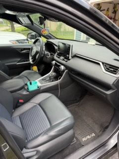 Used 2020 Toyota RAV4 XSE AWD/4WD image 5