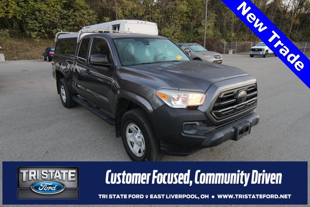 Used 2018 Toyota Tacoma SR5