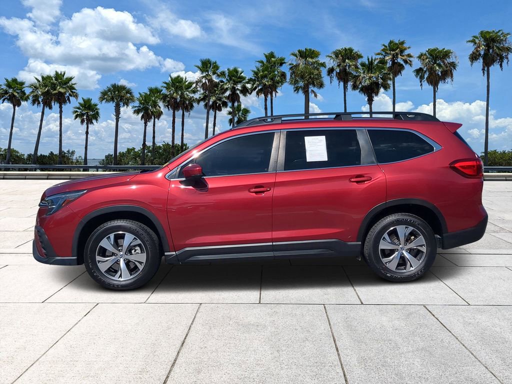 Certified 2024 Subaru Ascent Premium w/ Convenience Package AWD/4WD image 2