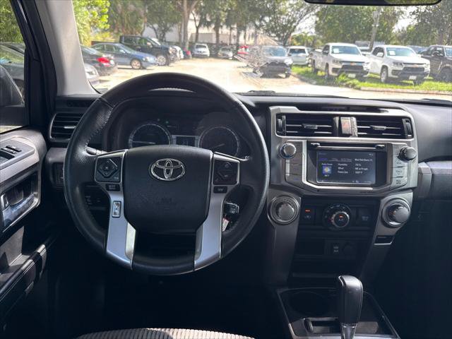 Used 2017 Toyota 4Runner SR5 RWD image 25