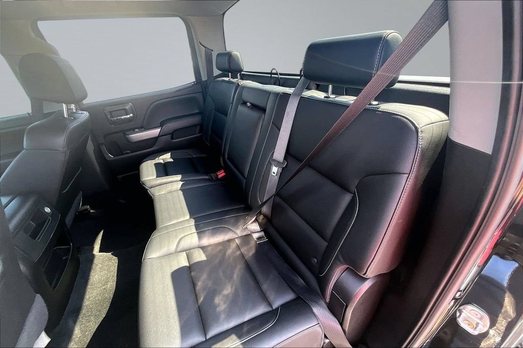 Used 2018 Chevrolet Silverado 3500 LTZ w/ Duramax Plus Package AWD/4WD image 23