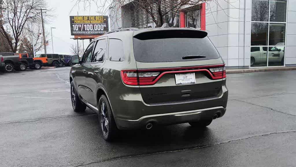 New 2026 Dodge Durango GT image 7