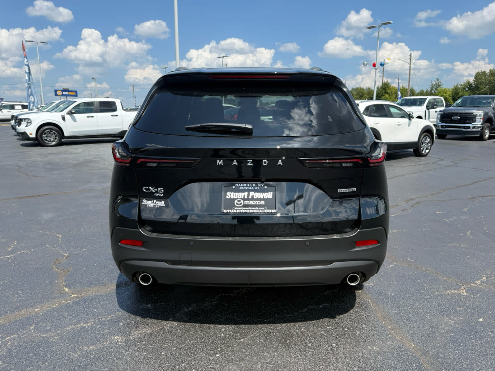New 2026 MAZDA CX-5 Preferred AWD/4WD image 21