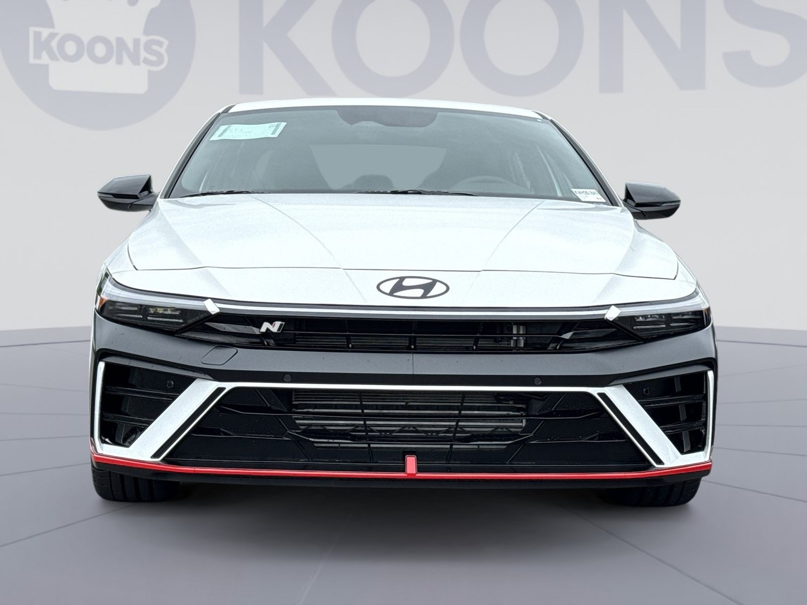 New 2026 Hyundai Elantra N FWD image 11