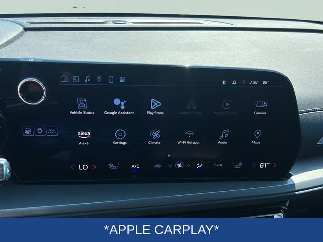Certified 2024 Chevrolet Traverse LT FWD image 10