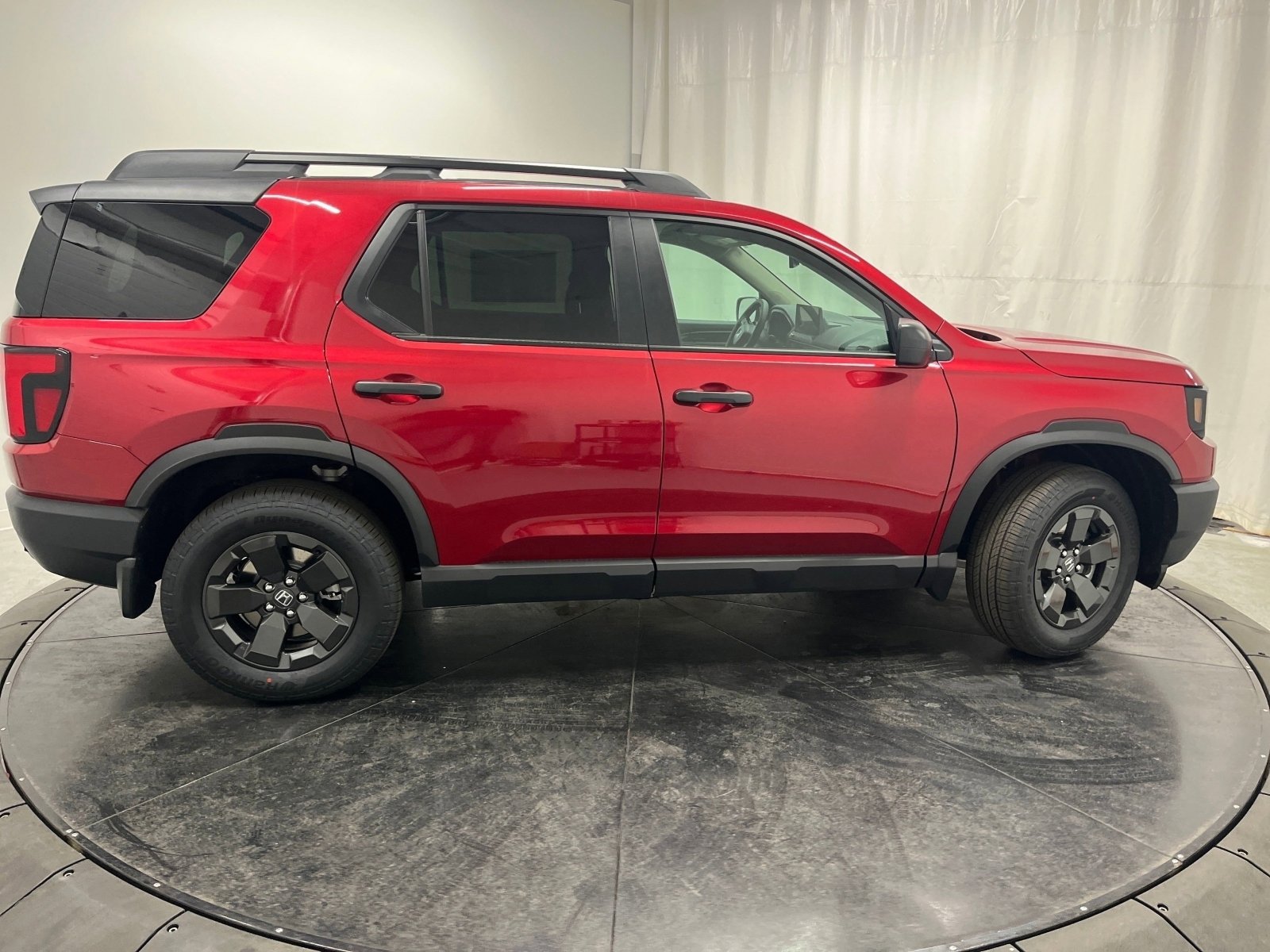 New 2026 Honda Passport RTL image 29