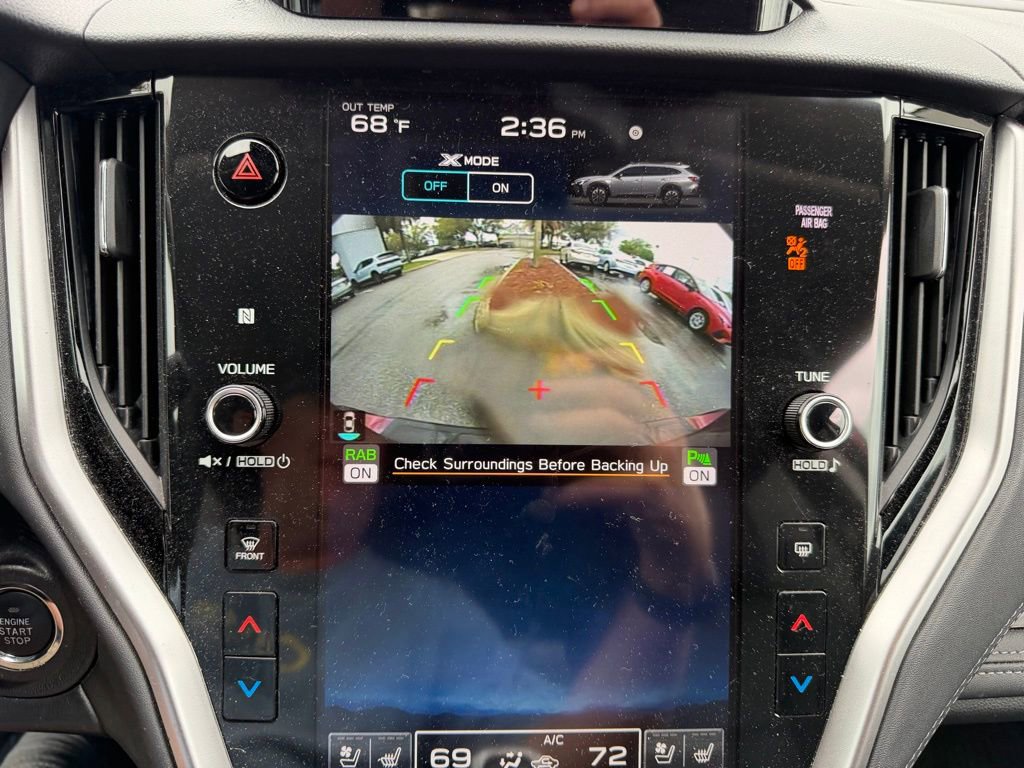 Used 2024 Subaru Outback Touring XT image 32