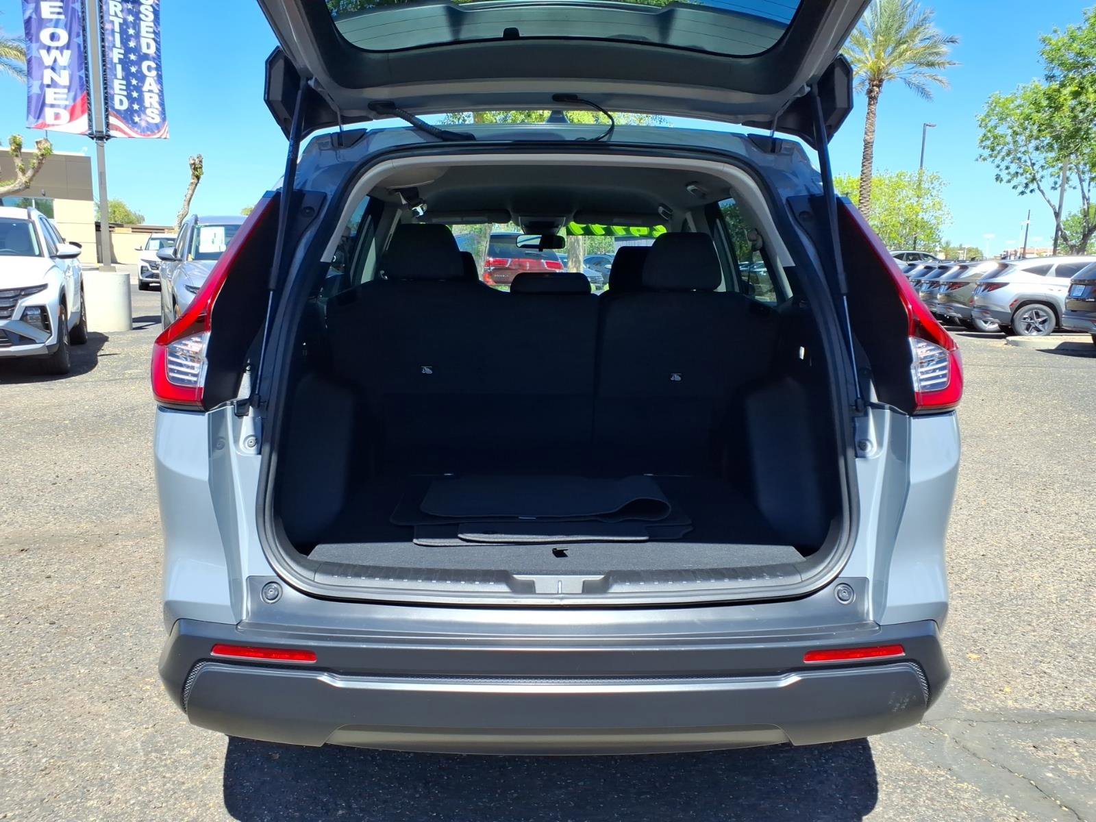 Used 2024 Honda CR-V LX image 10