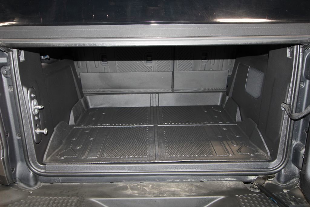 Used 2024 Ford Bronco Black Diamond image 37
