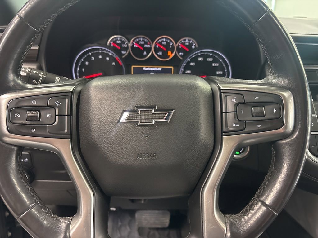 Used 2021 Chevrolet Suburban Z71 image 17