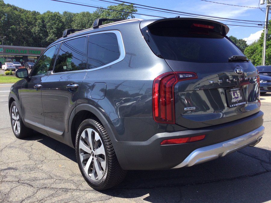 Used 2021 Kia Telluride S AWD/4WD image 10