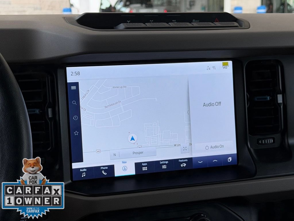 Used 2023 Ford Bronco Wildtrak AWD/4WD image 16