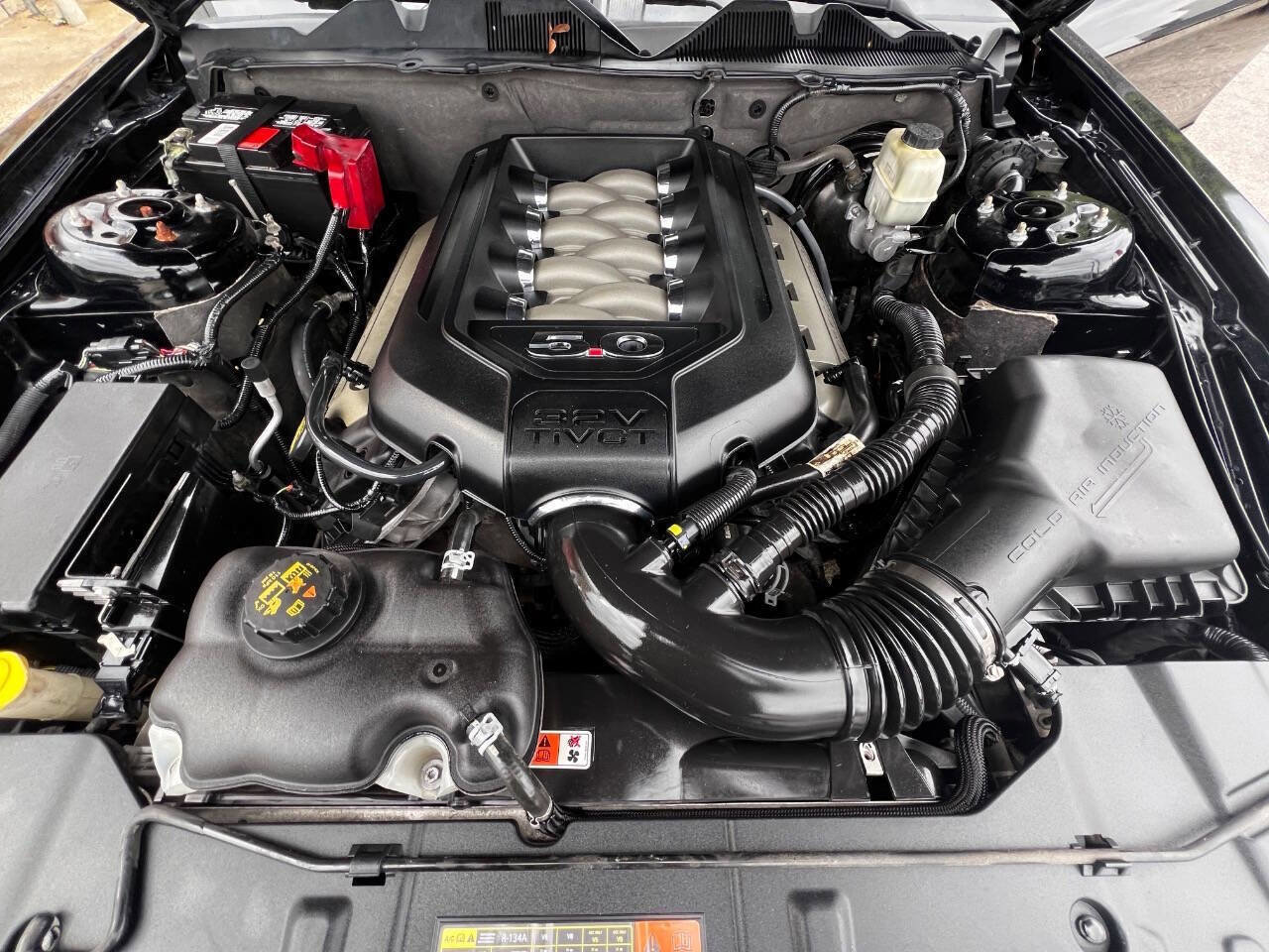 Used 2014 Ford Mustang GT w/ Equipment Group 301A RWD image 16