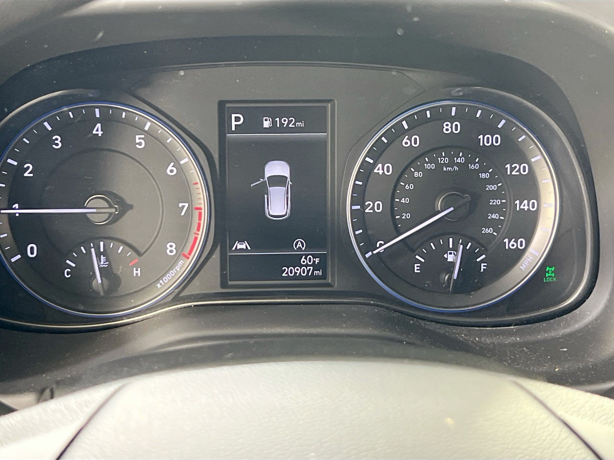 Used 2023 Hyundai Kona SEL w/ Cargo Package AWD/4WD image 12