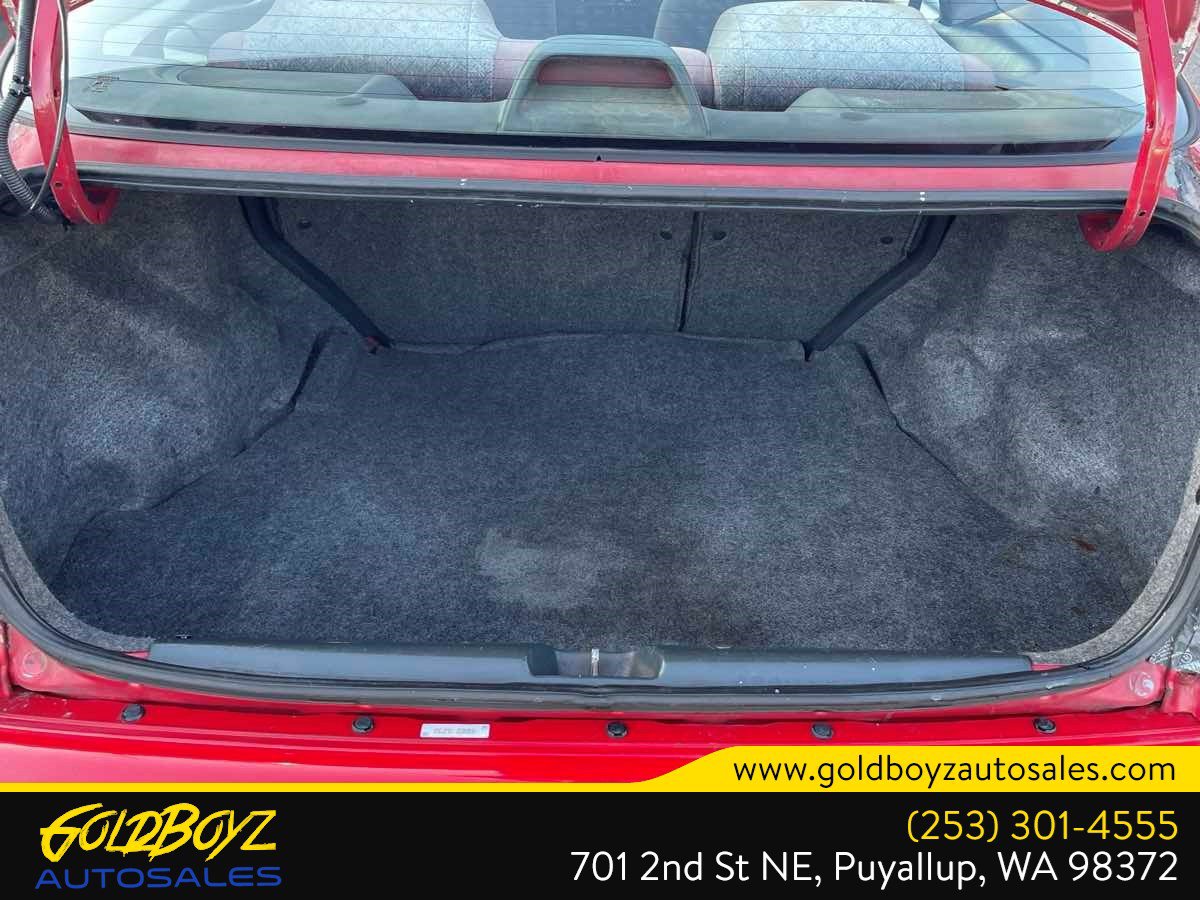 Used 1997 Honda Civic HX image 23