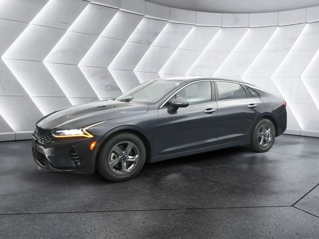 Used 2023 Kia K5 LXS image 2