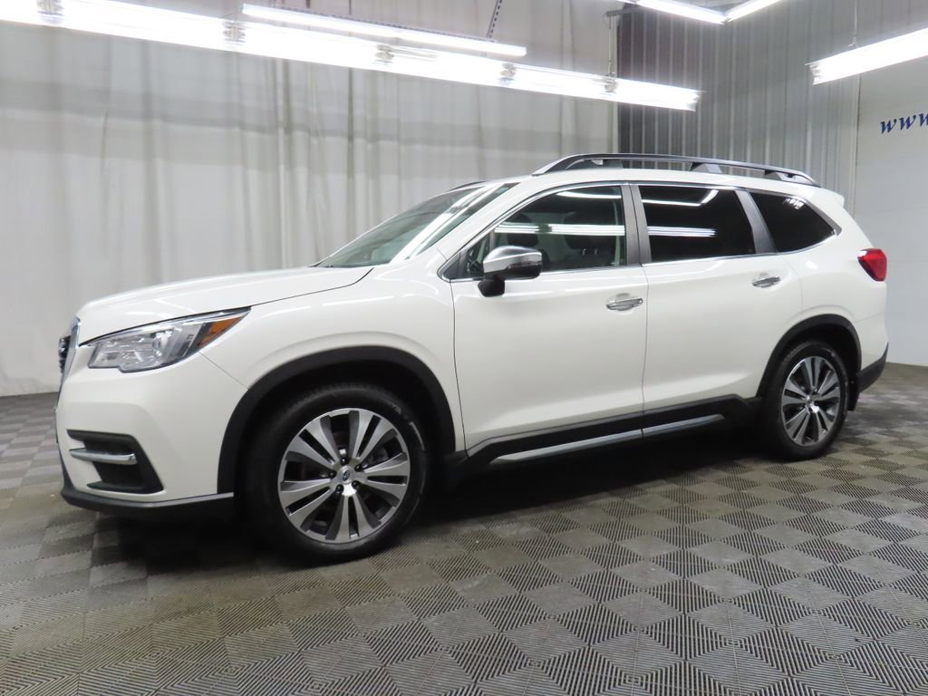 Used 2022 Subaru Ascent Touring w/ Popular Package #2A AWD/4WD image 7