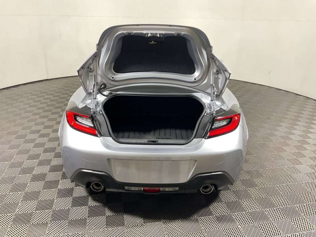 New 2025 Toyota GR86 Premium image 12