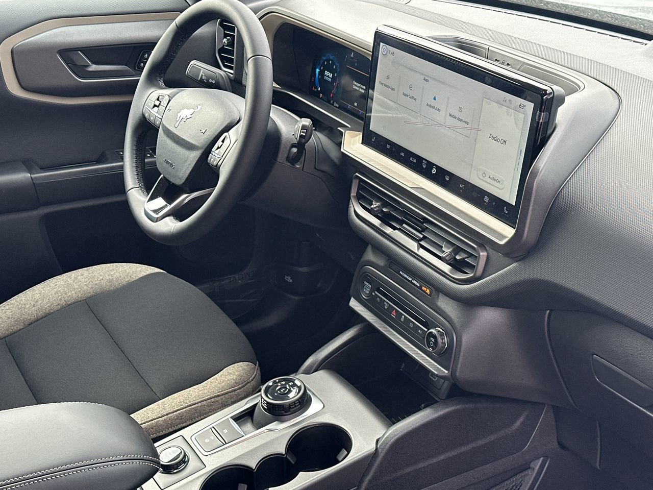 New 2025 Ford Bronco Sport Big Bend w/ Convenience Package image 11