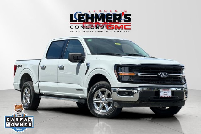 Used 2024 Ford F150 XLT w/ Mobile Office Package