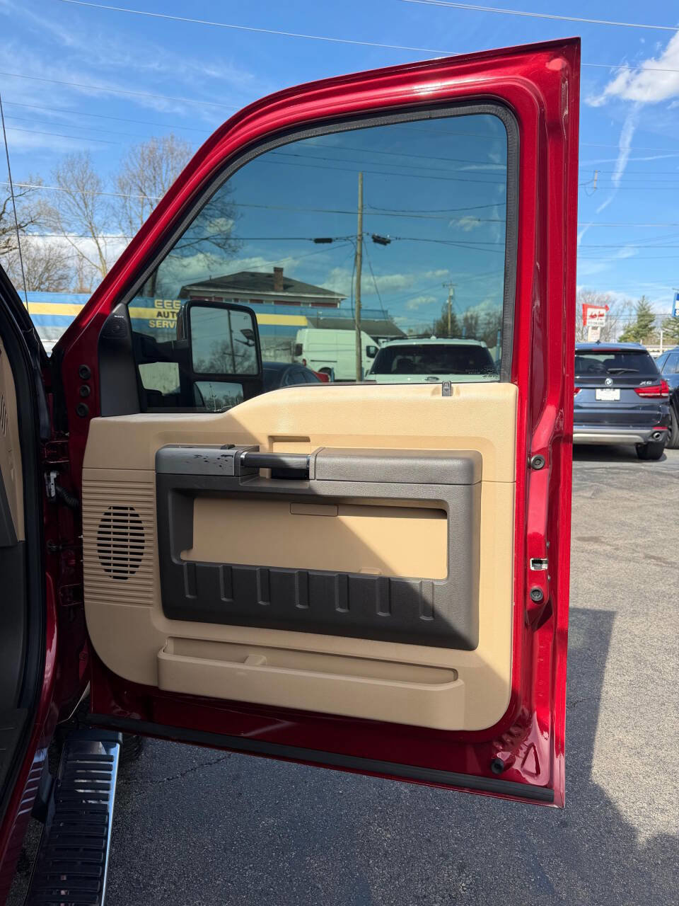 Used 2013 Ford F250 Lariat w/ Chrome Pkg image 18