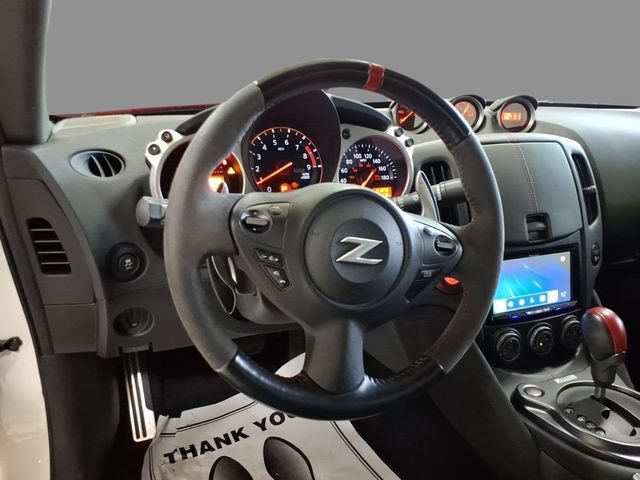 Used 2020 Nissan 370Z Coupe RWD image 5
