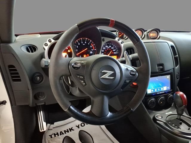 Used 2020 Nissan 370Z Coupe RWD image 5