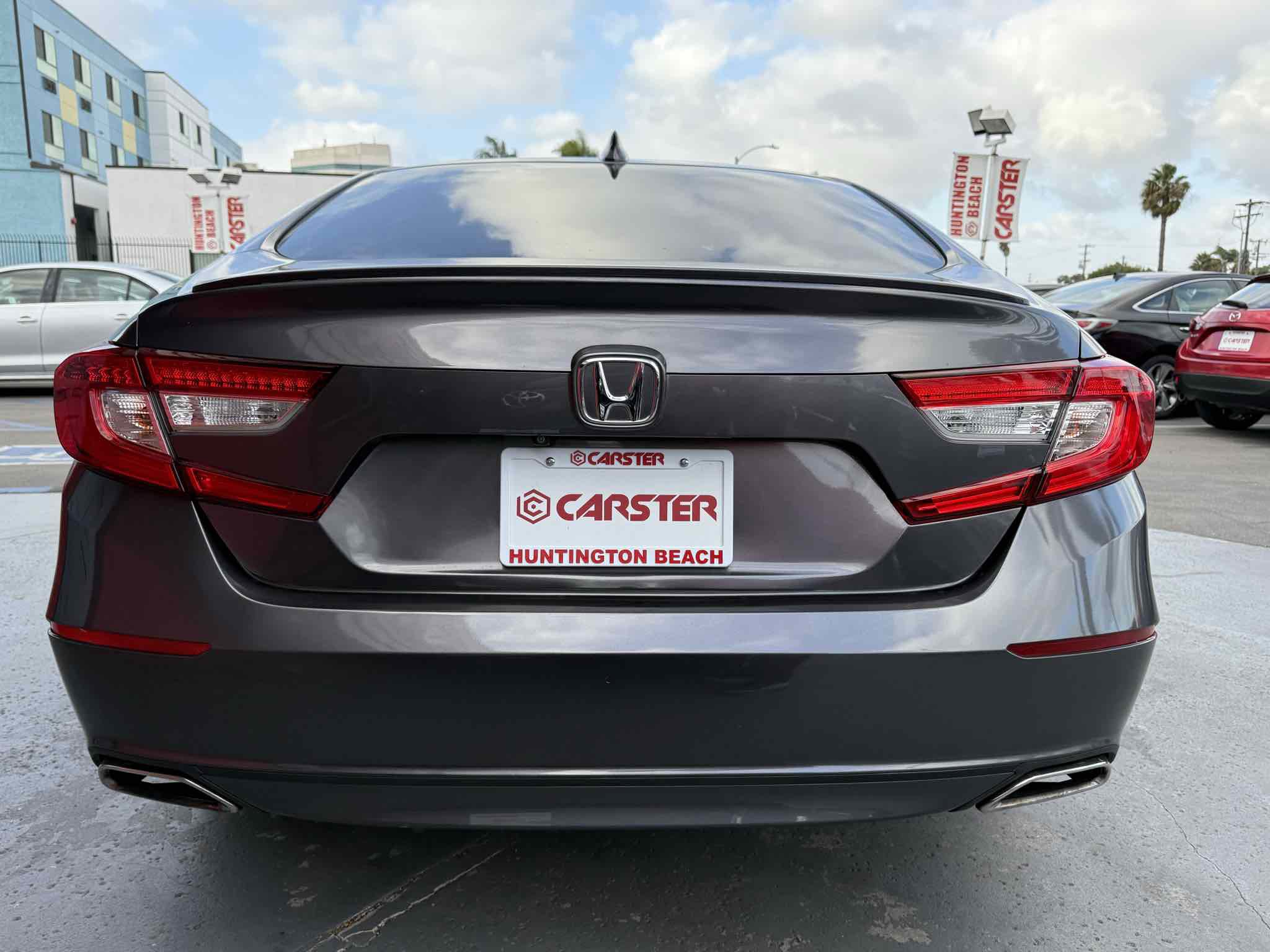 Used 2018 Honda Accord Sport image 3