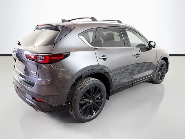 Used 2025 MAZDA CX-5 2.5 Turbo AWD/4WD image 7