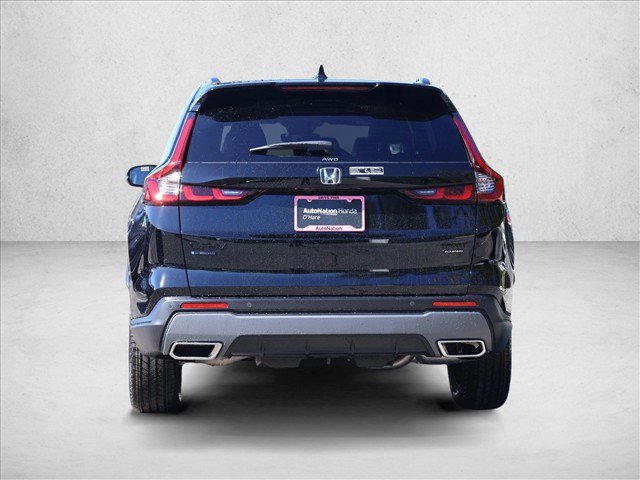 New 2027 Honda CR-V Sport Touring image 6