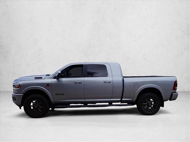Used 2022 RAM 3500 Laramie AWD/4WD image 7