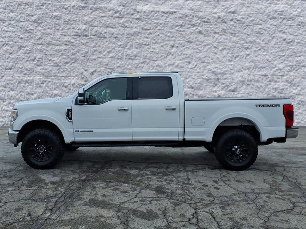 Certified 2021 Ford F250 Lariat w/ Tremor Off-Road Package image 4