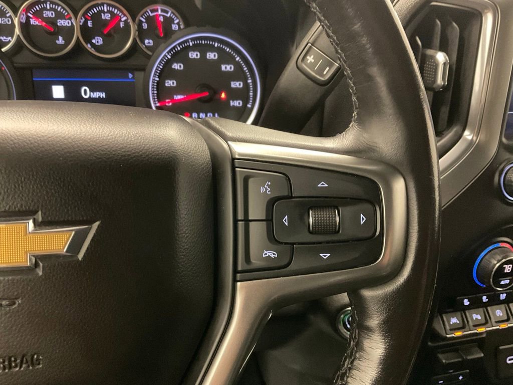 Used 2020 Chevrolet Silverado 1500 LTZ w/ LTZ Plus Package image 18