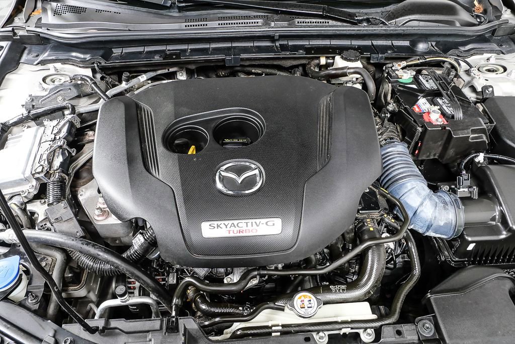 Used 2022 MAZDA MAZDA3 s image 35