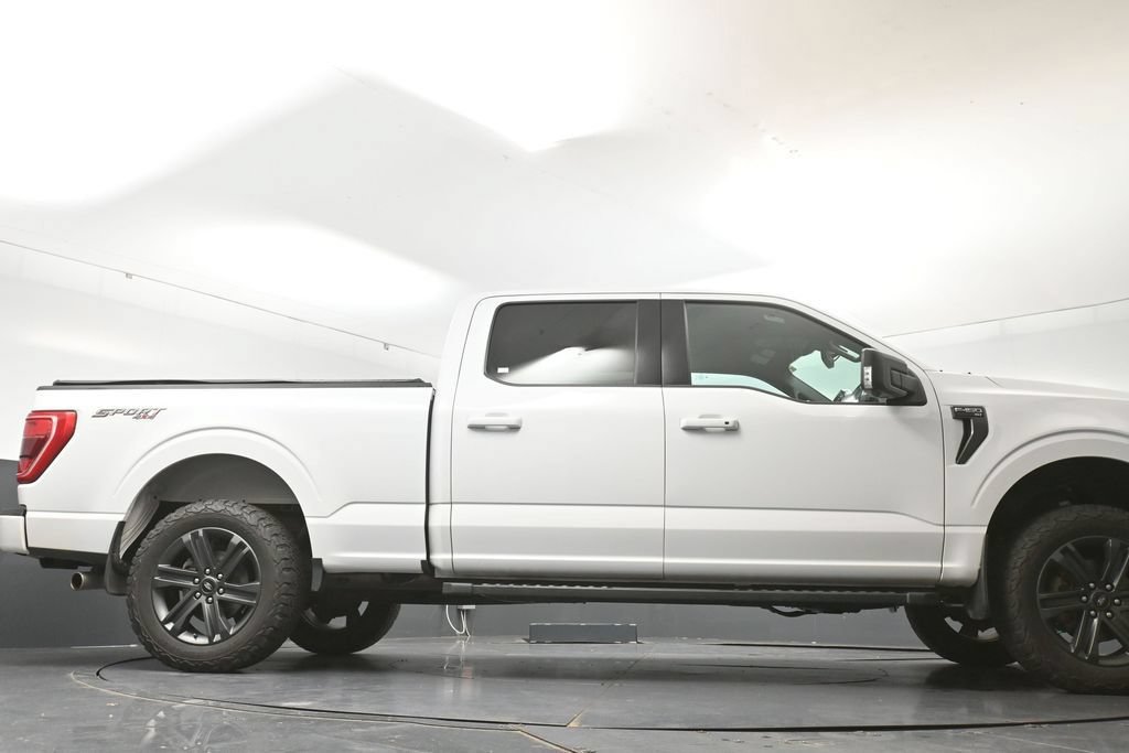 Used 2023 Ford F150 XLT w/ Equipment Group 302A High AWD/4WD image 52