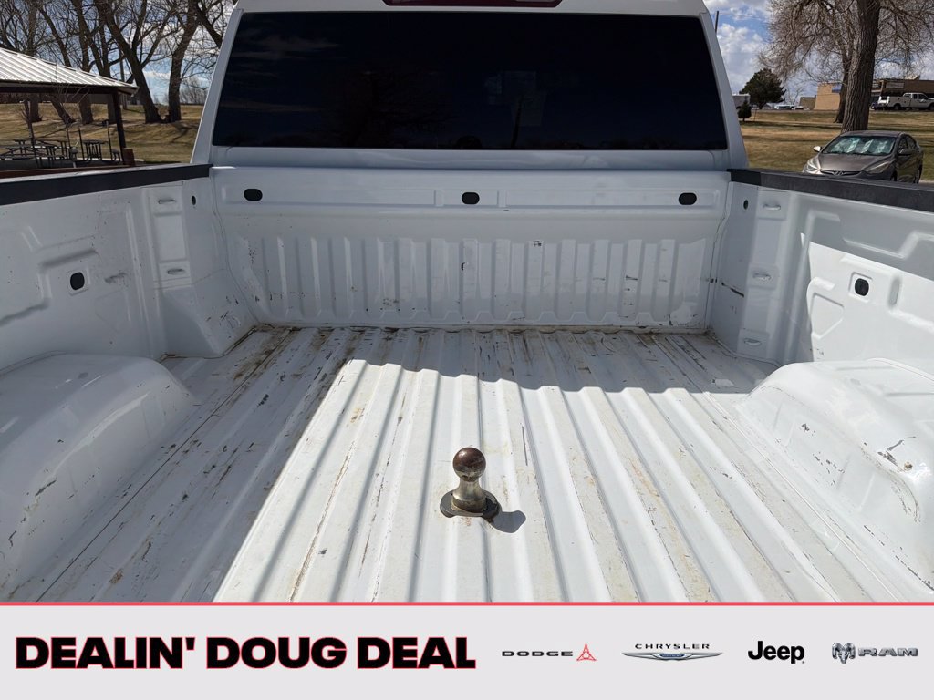 Used 2024 GMC Sierra 2500 Pro w/ Convenience Package AWD/4WD image 14