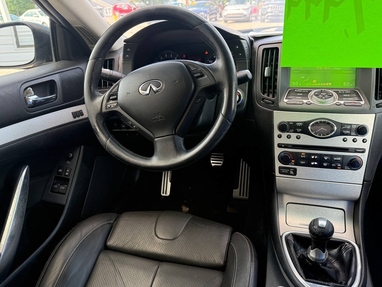 Used 2008 INFINITI G37 Sport w/ Premium Pkg RWD image 15