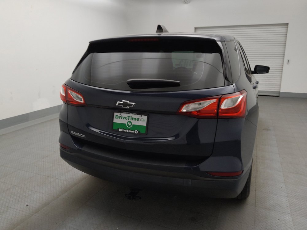 Used 2019 Chevrolet Equinox LS FWD image 7