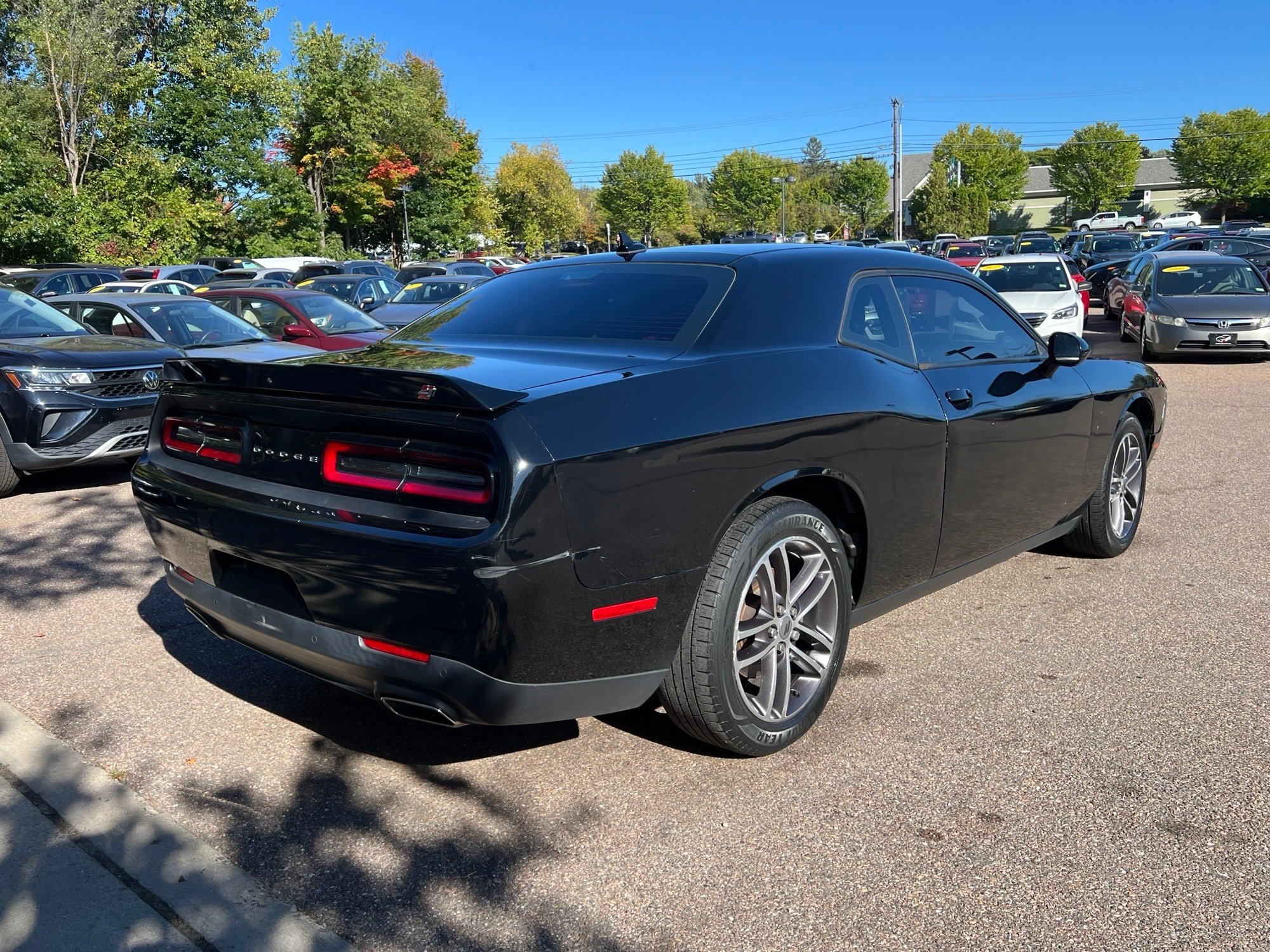 Used 2019 Dodge Challenger GT w/ Plus Package AWD/4WD image 7