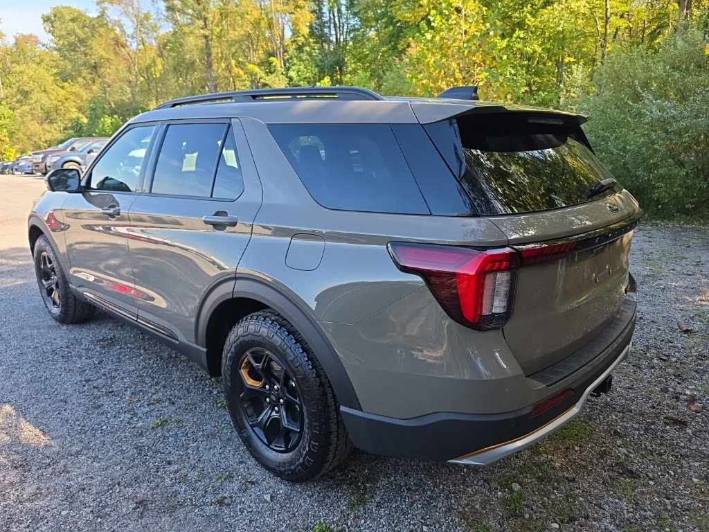New 2026 Ford Explorer Tremor w/ Tremor Convenience Package AWD/4WD image 7