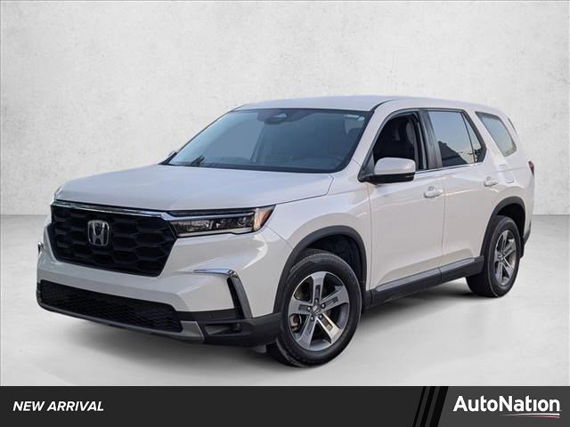 Used 2024 Honda Pilot EX-L image 1