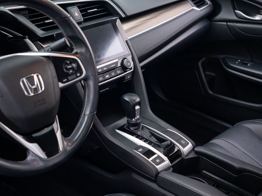 Certified 2019 Honda Civic EX-L image 13