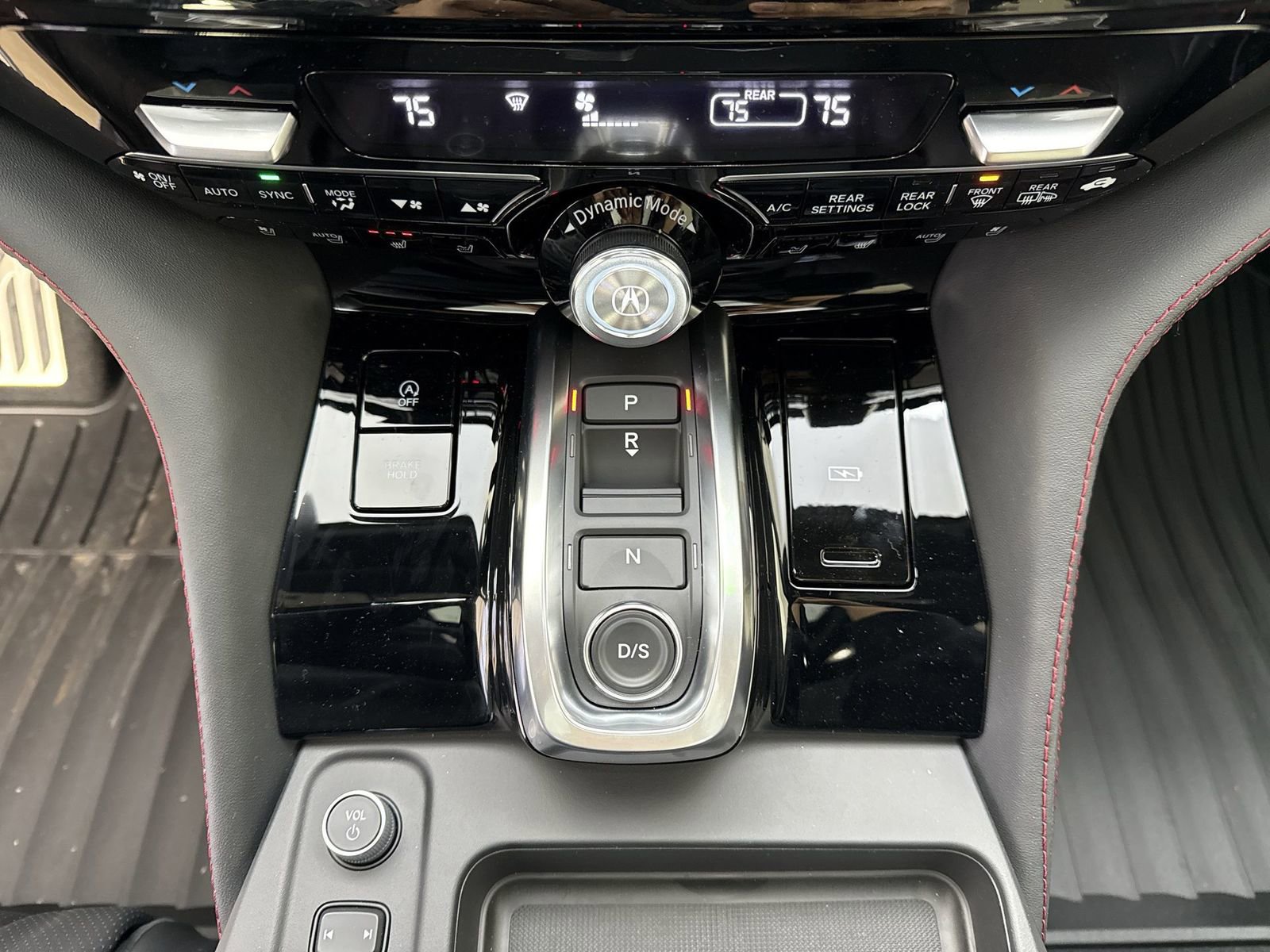 New 2026 Acura MDX A-Spec AWD/4WD image 17