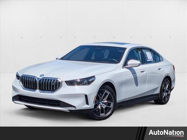 Used 2024 BMW i5 eDrive40i w/ Premium Package