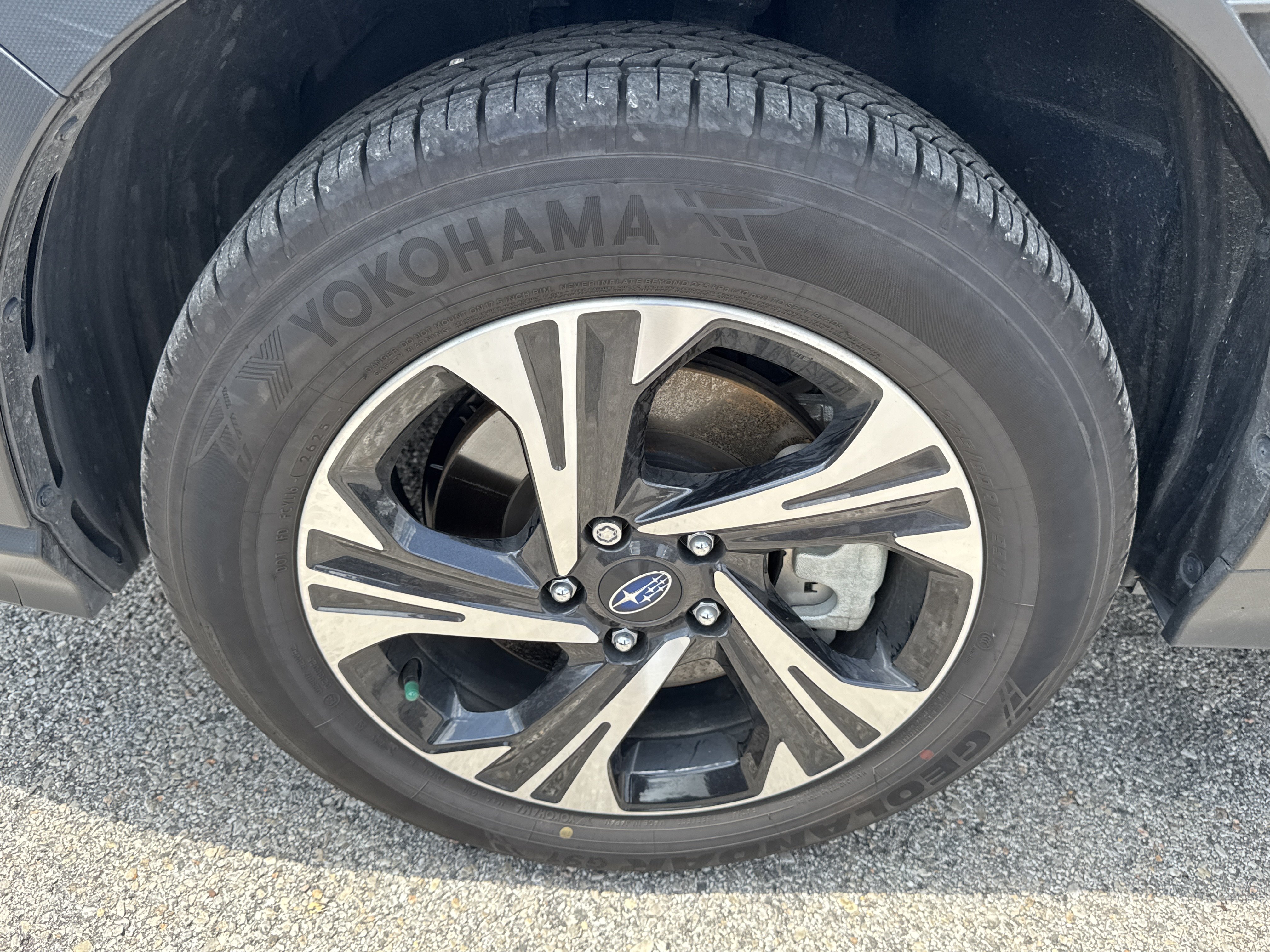 Certified 2026 Subaru Crosstrek 2.5i Premium AWD/4WD image 9