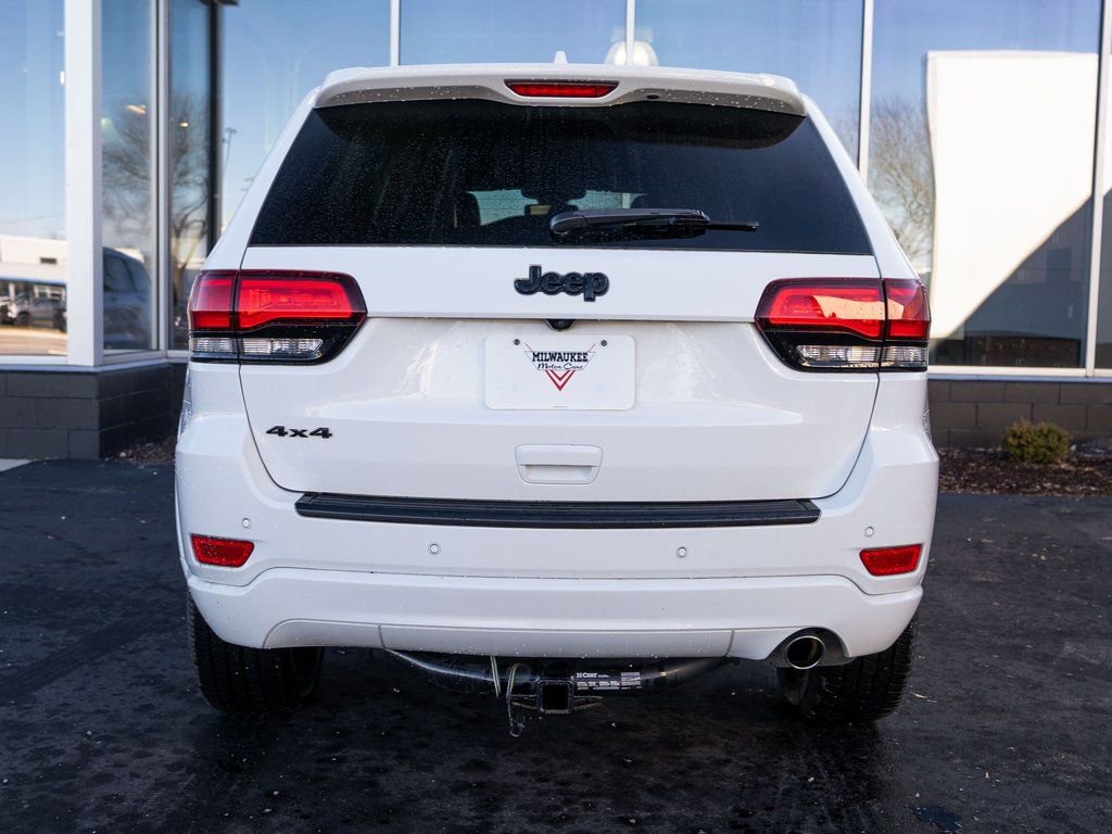 Used 2020 Jeep Grand Cherokee Altitude image 6