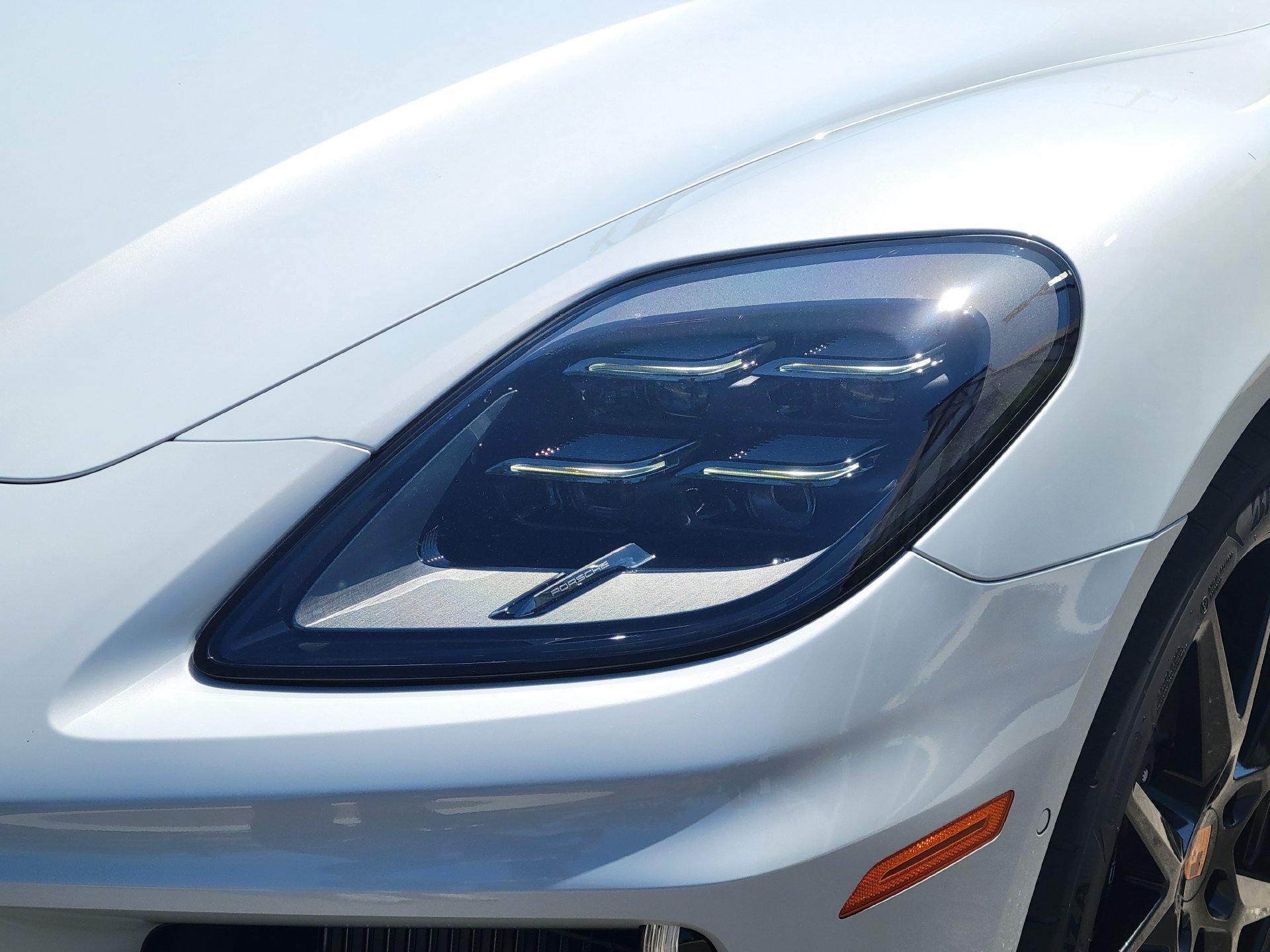 New 2026 Porsche Panamera RWD image 33