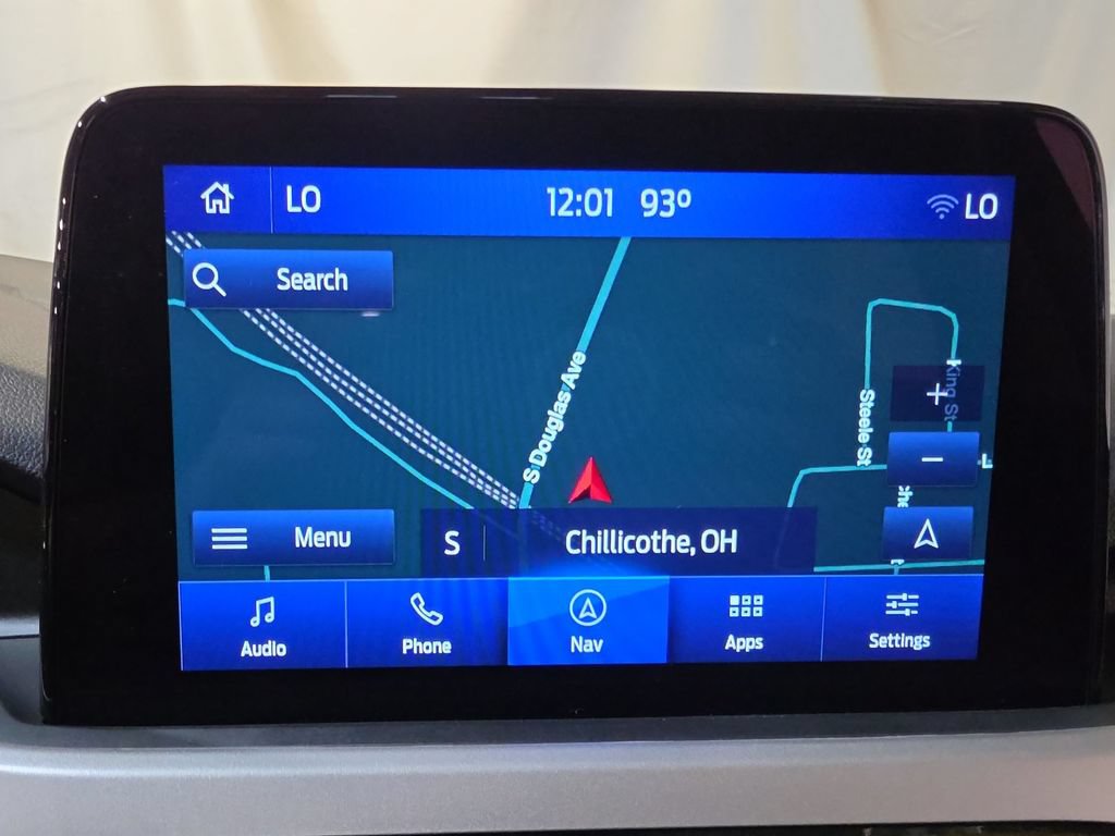 Used 2021 Ford Escape SE w/ Convenience Package AWD/4WD image 19