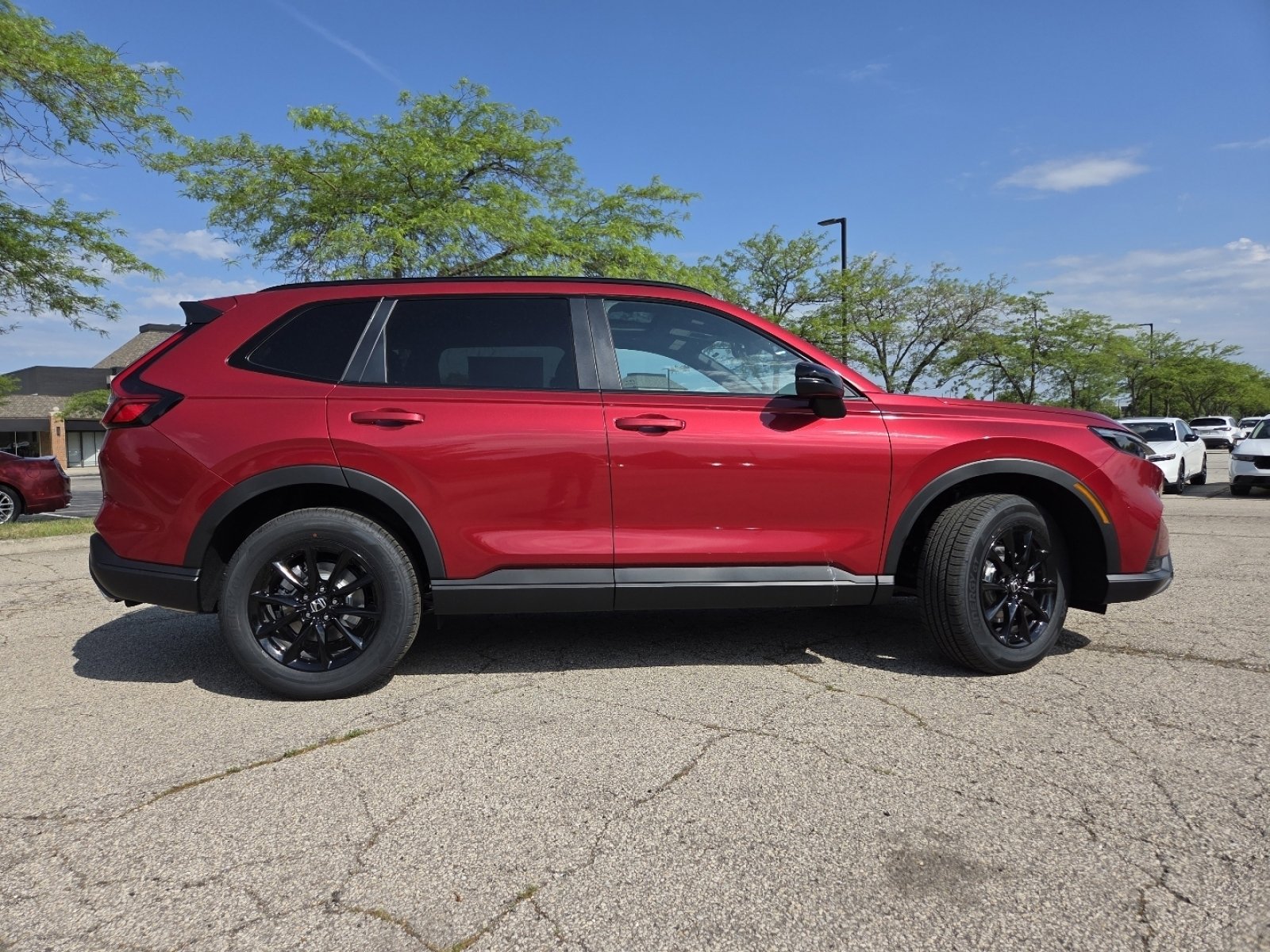 New 2026 Honda CR-V Sport-L image 22
