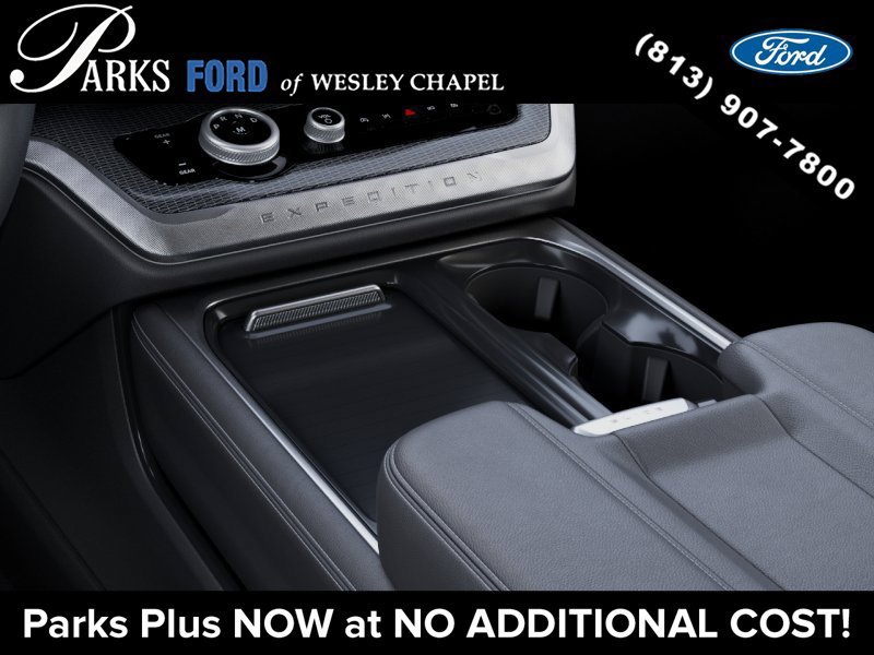 New 2027 Ford Expedition Platinum w/ Stealth Appearance Package AWD/4WD image 15